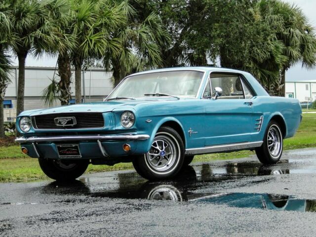 Ford Mustang 1966 image number 26