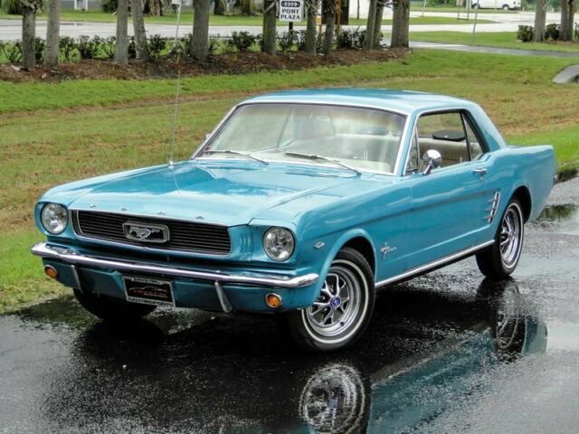 Ford Mustang 1966 image number 28