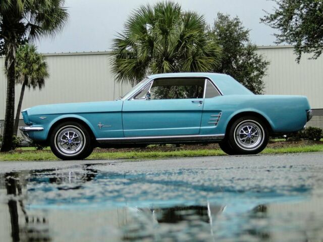 Ford Mustang 1966 image number 5