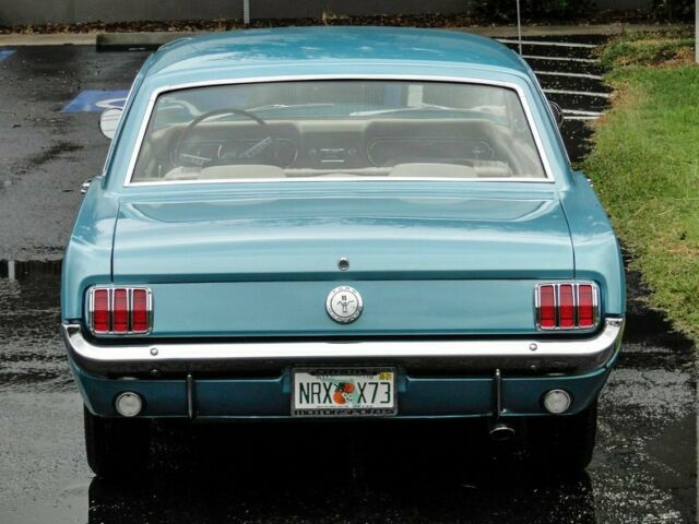 Ford Mustang 1966 image number 9