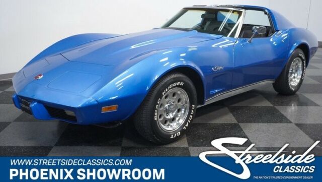 Chevrolet Corvette 1976 image number 0