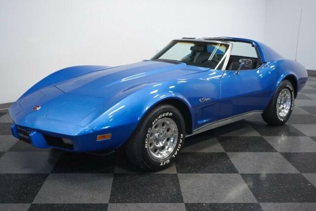 Chevrolet Corvette 1976 image number 21