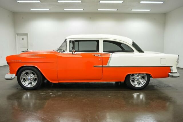 Chevrolet Bel Air/150/210 1955 image number 3