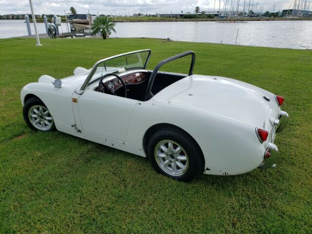 Austin Healey Sprite 1959 image number 1