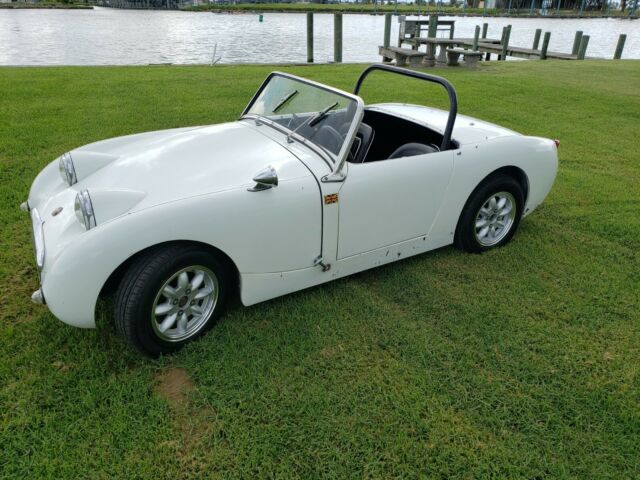 Austin Healey Sprite 1959 image number 2