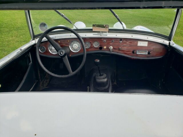 Austin Healey Sprite 1959 image number 26