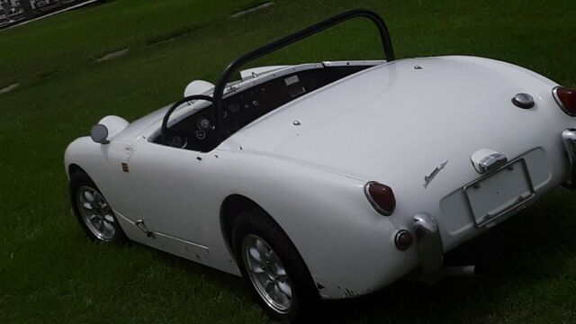 Austin Healey Sprite 1959 image number 29