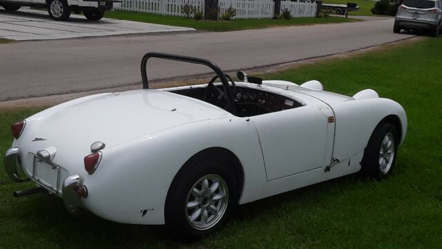 Austin Healey Sprite 1959 image number 30