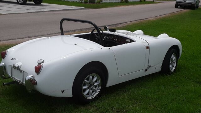 Austin Healey Sprite 1959 image number 31