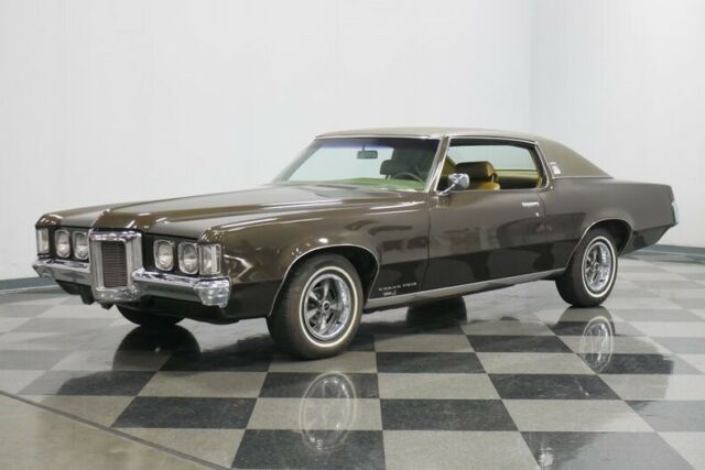 Pontiac Grand Prix 1969 image number 29