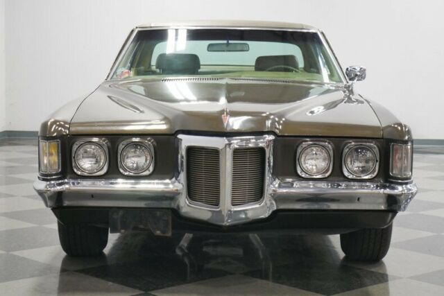 Pontiac Grand Prix 1969 image number 43