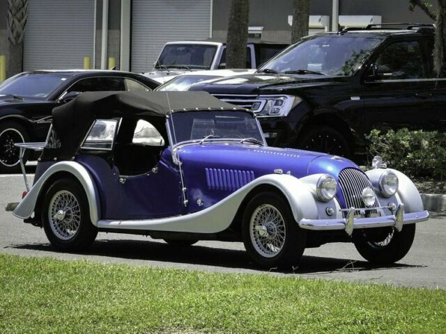 Morgan Plus 4 1964 image number 11