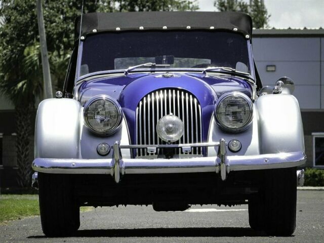 Morgan Plus 4 1964 image number 13