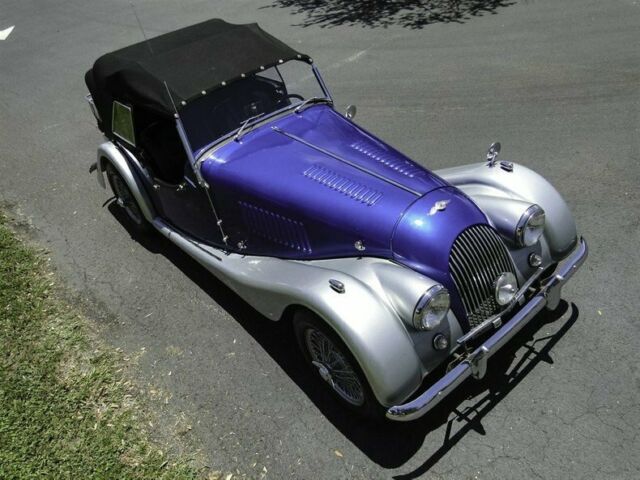 Morgan Plus 4 1964 image number 16