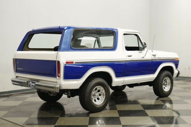 Ford Bronco 1979 image number 13