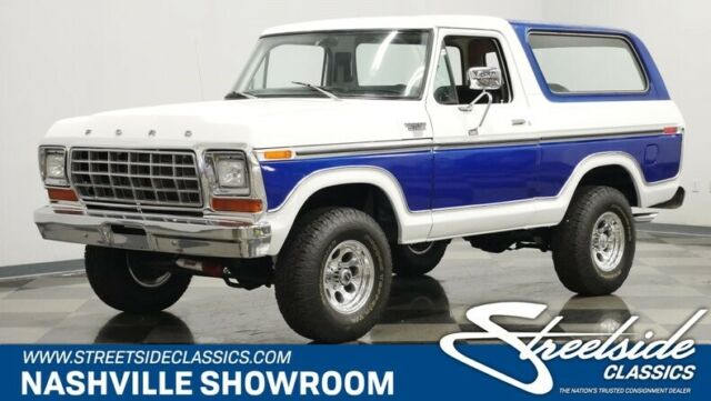 Ford Bronco 1979 image number 24