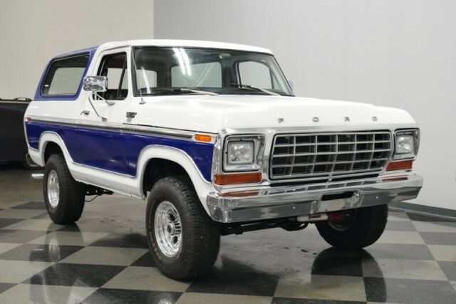 Ford Bronco 1979 image number 41