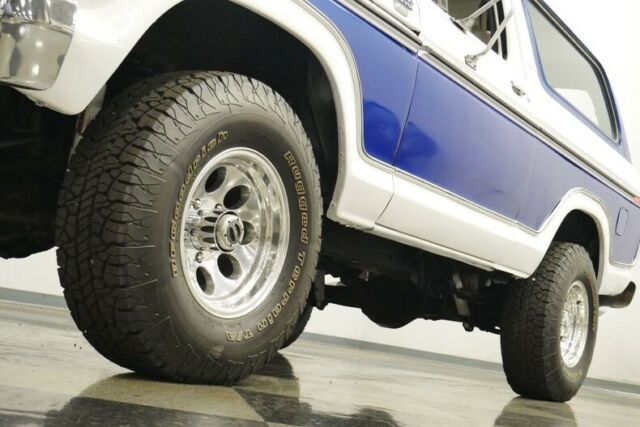 Ford Bronco 1979 image number 47