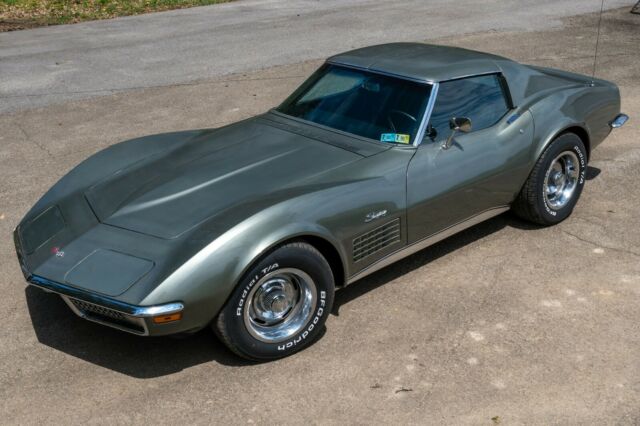 Chevrolet Corvette 1971 image number 27