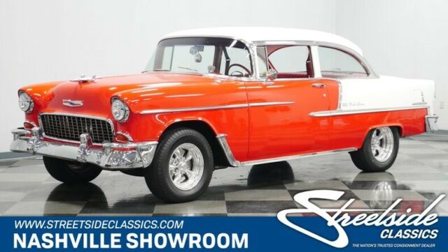 Chevrolet Bel Air/150/210 1955 image number 0