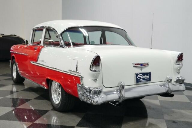 Chevrolet Bel Air/150/210 1955 image number 10