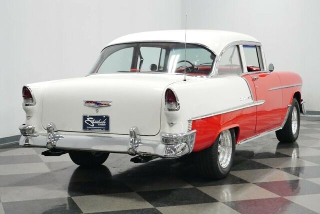 Chevrolet Bel Air/150/210 1955 image number 12