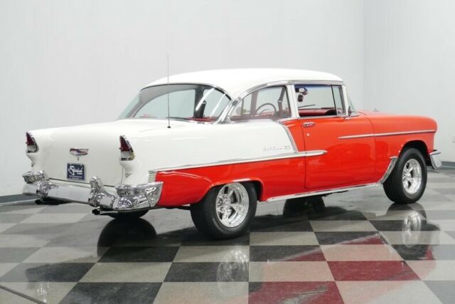 Chevrolet Bel Air/150/210 1955 image number 13