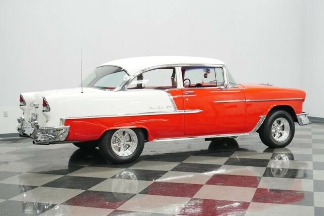 Chevrolet Bel Air/150/210 1955 image number 14