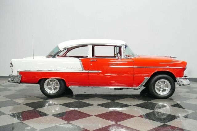 Chevrolet Bel Air/150/210 1955 image number 15