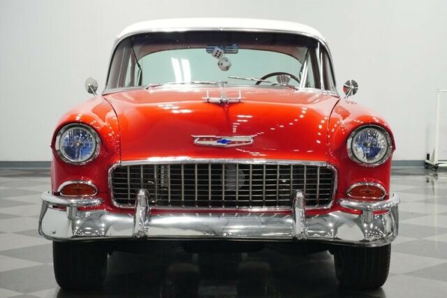 Chevrolet Bel Air/150/210 1955 image number 19