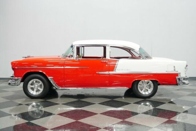 Chevrolet Bel Air/150/210 1955 image number 2