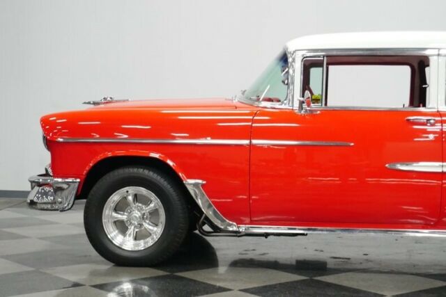 Chevrolet Bel Air/150/210 1955 image number 22