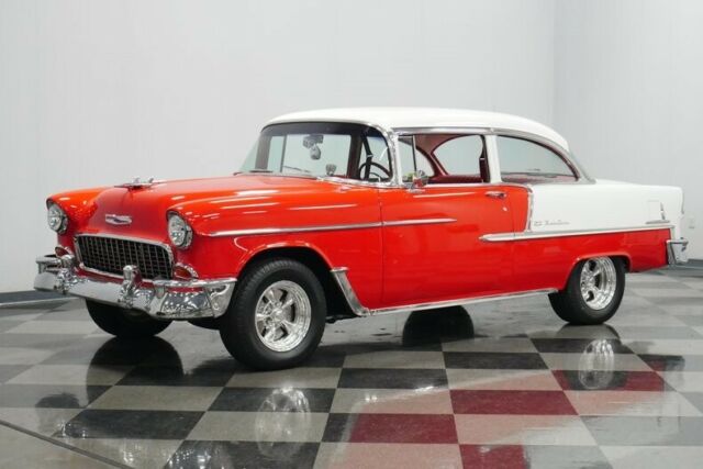 Chevrolet Bel Air/150/210 1955 image number 29