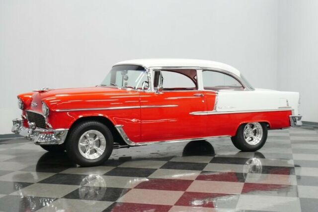 Chevrolet Bel Air/150/210 1955 image number 30