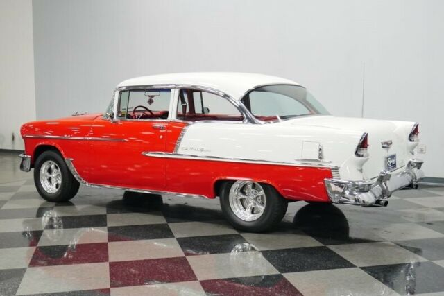 Chevrolet Bel Air/150/210 1955 image number 32