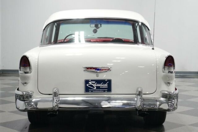 Chevrolet Bel Air/150/210 1955 image number 35