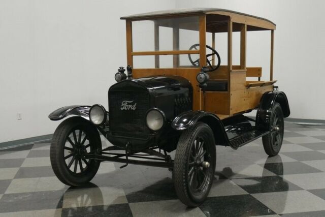 Ford Model T 1923 image number 20