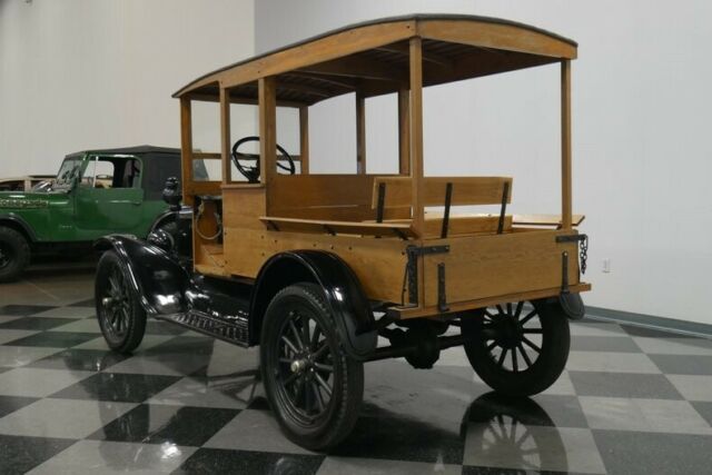 Ford Model T 1923 image number 33