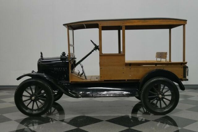 Ford Model T 1923 image number 7