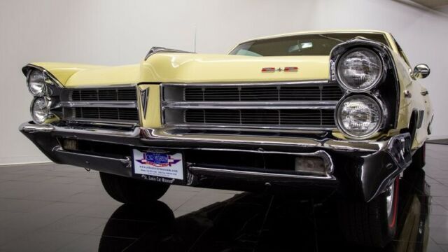 Pontiac Catalina 1965 image number 20