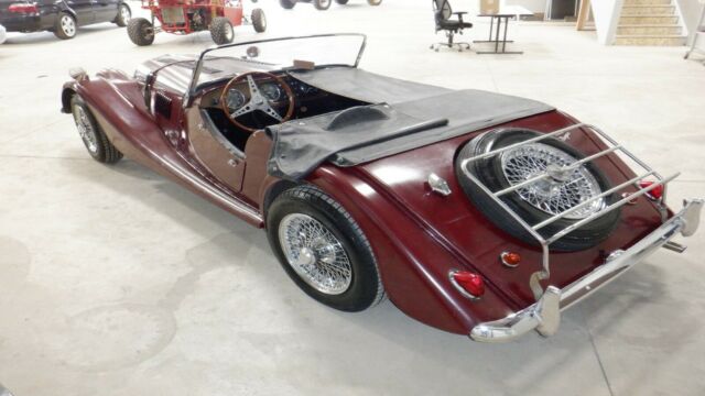 Morgan Plus Four 1967 image number 2