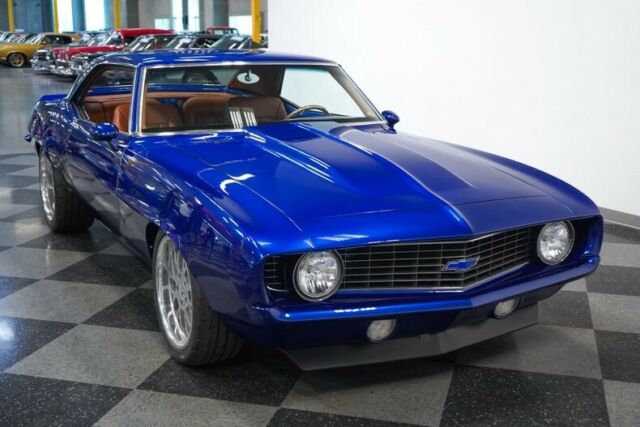 Chevrolet Camaro 1969 image number 42