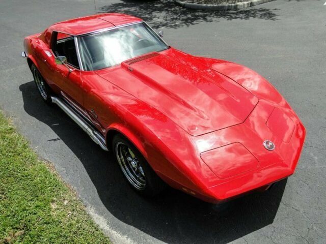 Chevrolet Corvette 1973 image number 19