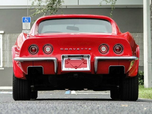 Chevrolet Corvette 1973 image number 33