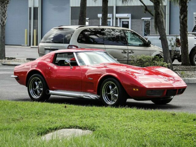 Chevrolet Corvette 1973 image number 38