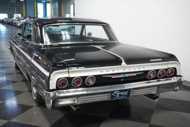 Chevrolet Impala 1964 image number 10