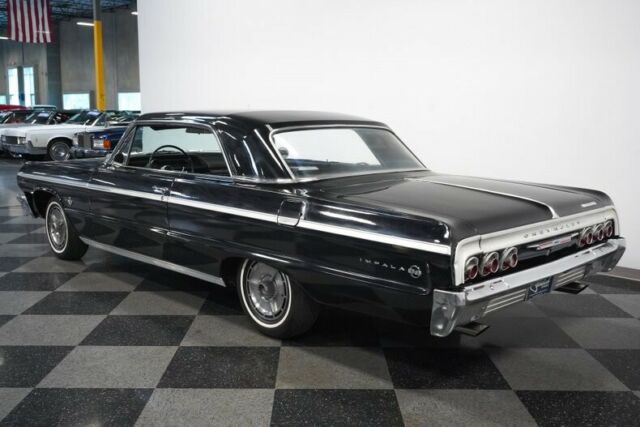 Chevrolet Impala 1964 image number 33