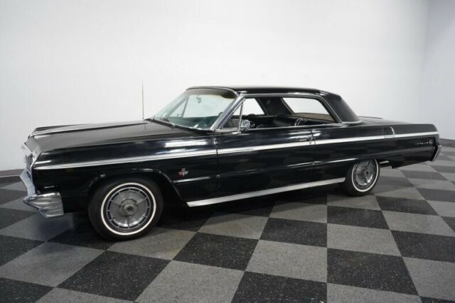 Chevrolet Impala 1964 image number 6