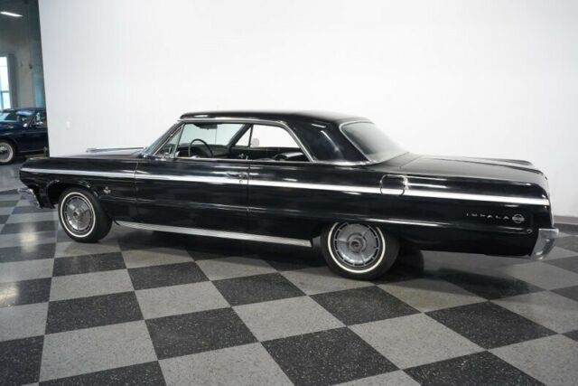 Chevrolet Impala 1964 image number 8