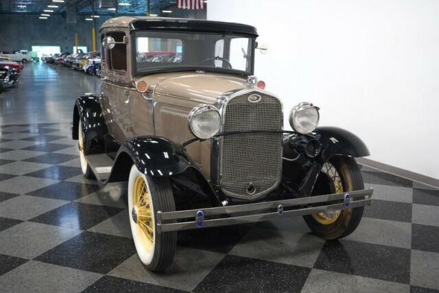 Ford Model A 1931 image number 18